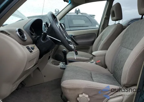 2003 Toyota Rav4 z USA, uszkodzony, nr VIN JTEHH20V536077723